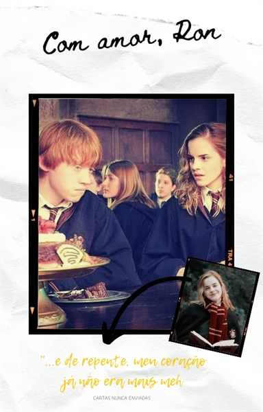 Fanfic / Fanfiction Com amor, Ron