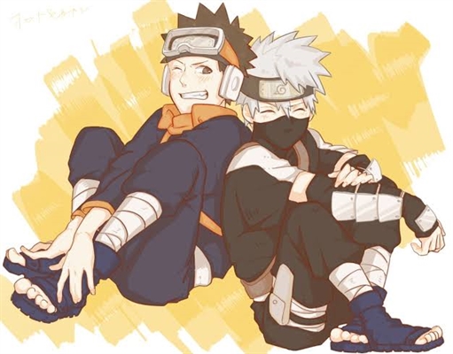 História Fanfic imagine Hatake Kakashi x Leitora- desde a infância -  Capitulo 14- Lado Sn - História escrita por isah_broh - Spirit Fanfics e  Histórias