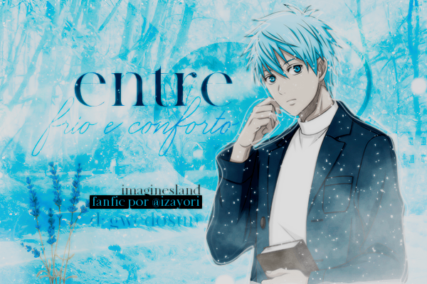 História Milkshake de Baunilha - Tetsuya Kuroko (KNB) - História escrita  por saorileaf - Spirit Fanfics e Histórias