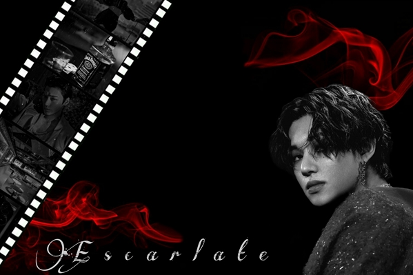 Fanfic / Fanfiction Escarlate - Jung Wooyoung