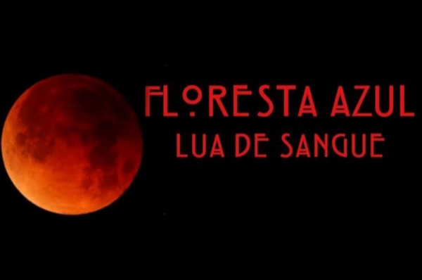 Fanfic / Fanfiction Floresta Azul - Lua de Sangue