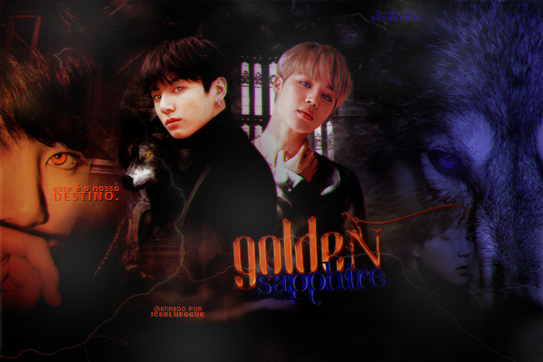 Fanfic / Fanfiction Golden Sapphire - Versão Não ABO