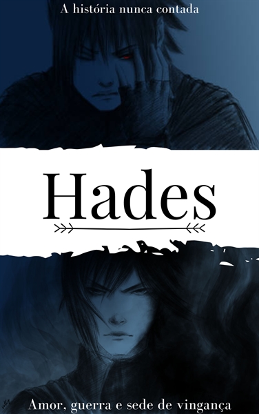 Fanfic / Fanfiction Hades - A história nunca contada