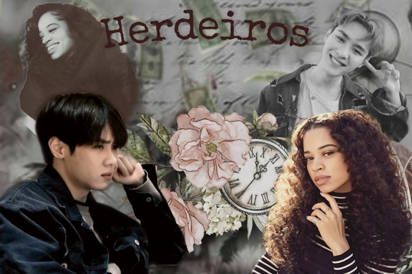 Fanfic / Fanfiction Herdeiros - Qian Kun (WayV)