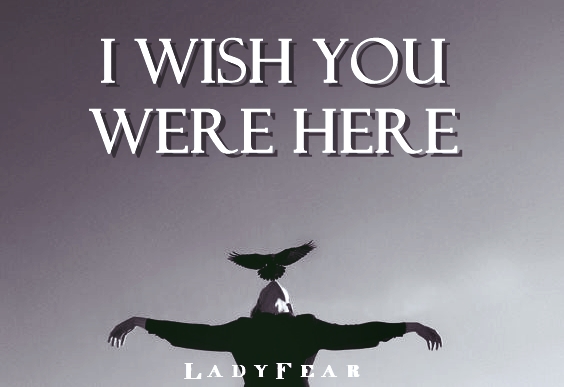 Fanfic / Fanfiction I Wish You Were Here