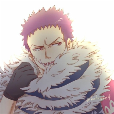 Leitora x Animes - Nova era - Katakuri Charlotte - Uma chefe