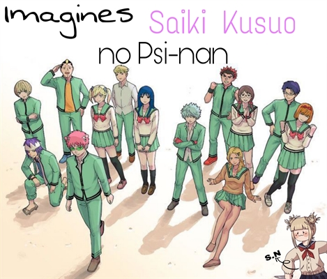 Saiki Kusuo no Psi-nan - Desciclopédia