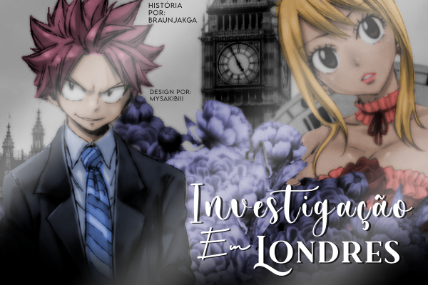 Fanfic / Fanfiction Investigações em Londres