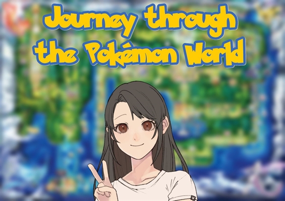 Fanfic / Fanfiction Journey through the Pokémon World