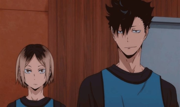 Fanfic / Fanfiction Kuroken - I Love you.