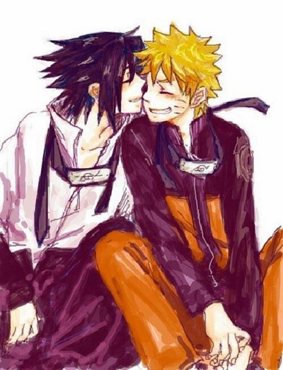 Fanfic / Fanfiction Meu sequestrador sasunaru