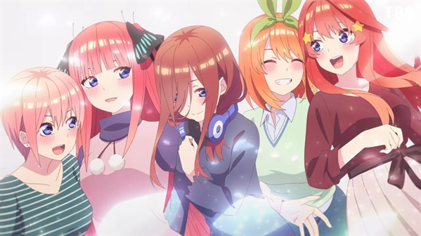 História Gotoubun no hanayome-temporada 3 por Infergath - História escrita  por Infergath - Spirit Fanfics e Histórias