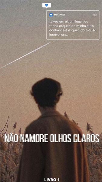 Fanfic / Fanfiction NÂO NAMORE OLHOS CLAROS (Romance Gay)