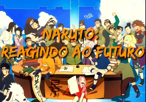 História Naruto: Road to Ninja ❝Guia Especial❞ (Pt-Br) - História escrita  por ImSlep - Spirit Fanfics e Histórias