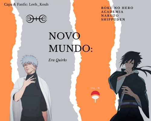 História Boku no Hero Academia: Uma Nova Versão - História escrita por  ifboni - Spirit Fanfics e Histórias