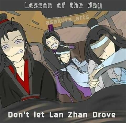 Clip 04: Lan Zhan ficou bêbado e se aproximou sugestivamente de