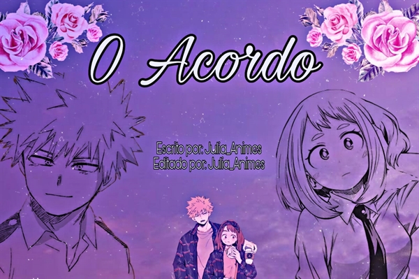 Fanfic / Fanfiction O Acordo - Kacchako