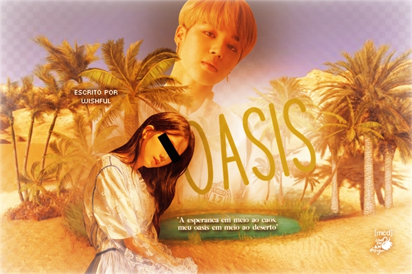 Fanfic / Fanfiction Oásis (Shortfic Park Jimin)