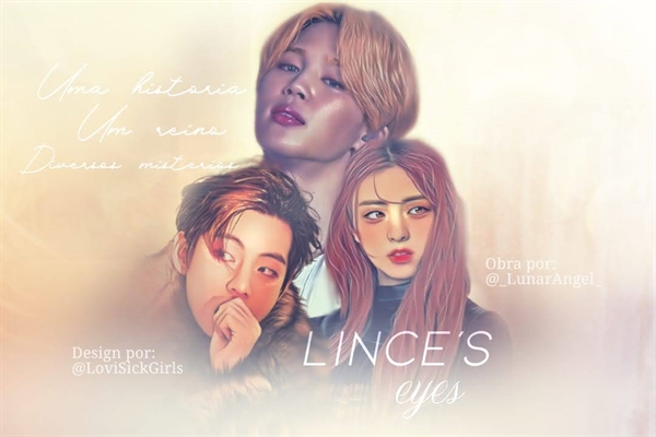 Fanfic / Fanfiction Lince's eyes