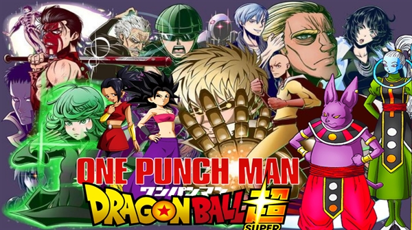 História One Punch Man no Universo 6 de DBS - Capítulo 1: Terra do universo  6 - História escrita por Edwin_Black - Spirit Fanfics e Histórias