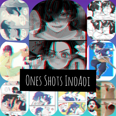 Fanfic / Fanfiction One-Shots InoAoi S2