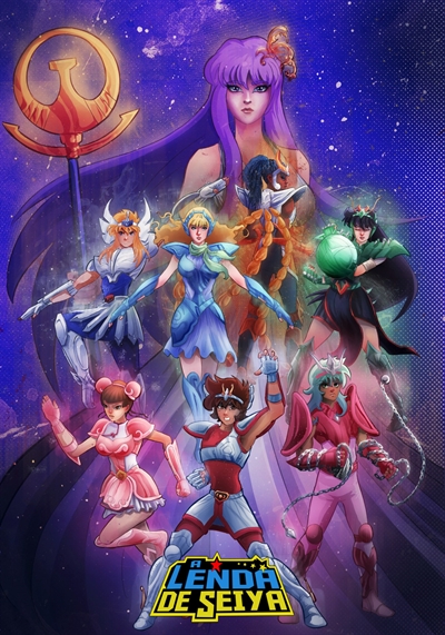 Os Cavaleiros do Zodíaco - Saint Seiya - Toda Lenda tem o seu