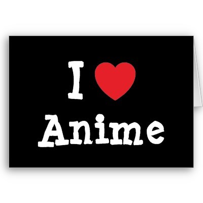 Meus animes.