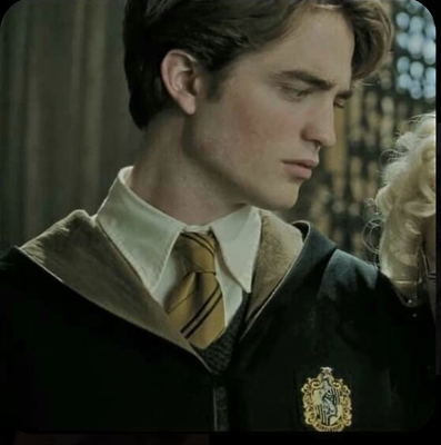 Fanfic / Fanfiction Outra Potter -Cedric Diggory-