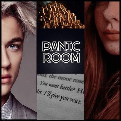 Fanfic / Fanfiction PANIC ROOM (DG, Drinny)