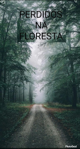 Fanfic / Fanfiction Perdidos na Floresta 1