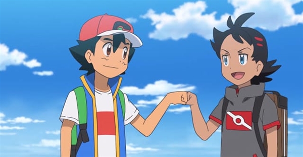 Pokémon: Jornadas Supremas - Ash reencontra-se com Erika