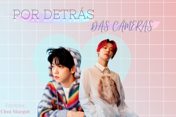 Fanfic / Fanfiction Por detrás das câmeras - Yeonbin - (Em Revisão)