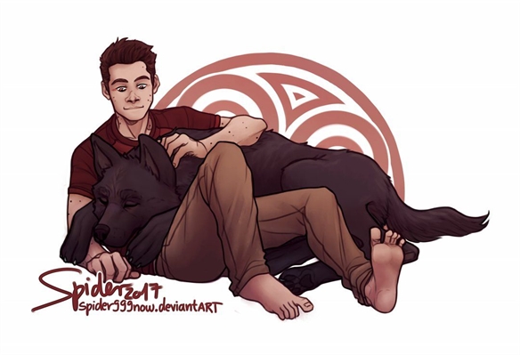 Fanfic / Fanfiction Primeira tatuagem (sterek)