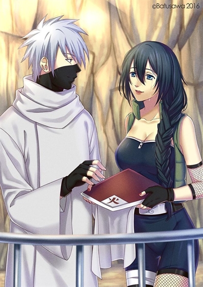 Casal Kakashi e Hanare - fanfic (Quer conhecer?)