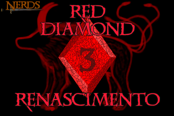 Fanfic / Fanfiction Red Diamond 3: Renascimento