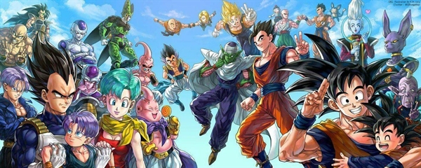 História Dragon Ball DH- A história onde Goku teve um outro irmão, eu -  História escrita por Sfiker - Spirit Fanfics e Histórias