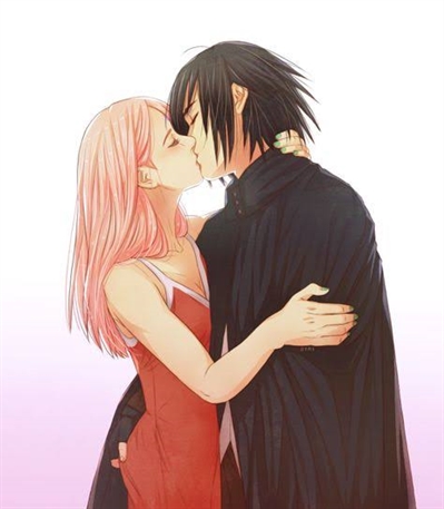 História Primeira vez (SasuSaku) - Capítulo único - História escrita por  Riivaille - Spirit Fanfics e Histórias