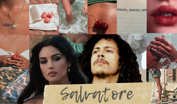 Fanfic / Fanfiction Salvatore