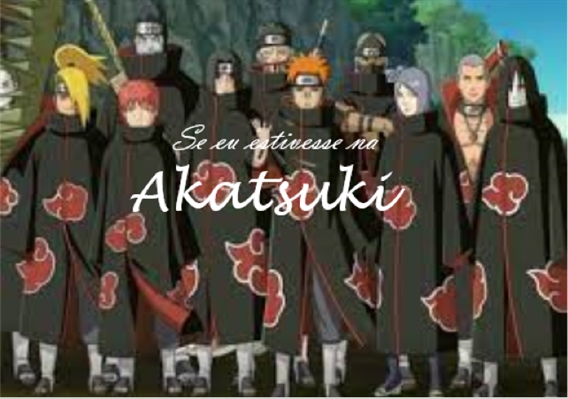 História Imagine membros da Akatsuki-pedidos fechado - versão Boys -  História escrita por marley_otaku - Spirit Fanfics e Histórias