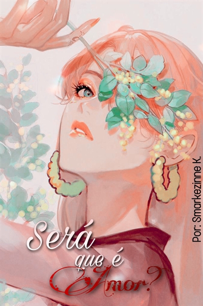 Fanfic / Fanfiction Será que é Amor?