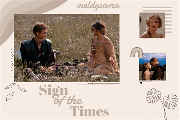 Fanfic / Fanfiction Sign of the times - Anidala