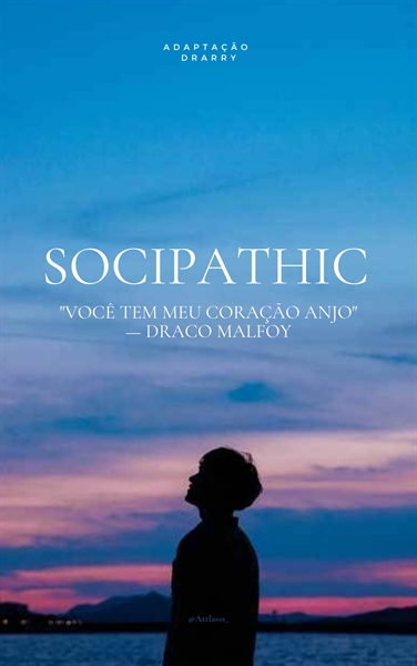 Fanfic / Fanfiction Socipathic - Drarry