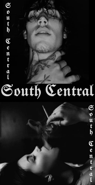 Fanfic / Fanfiction South Central - Vinnie Hacker