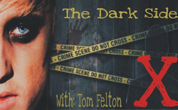 Fanfic / Fanfiction Tom Felton- The Dark Side
