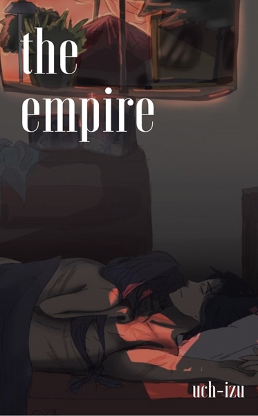 Fanfic / Fanfiction The empire - Itachi e Izumi