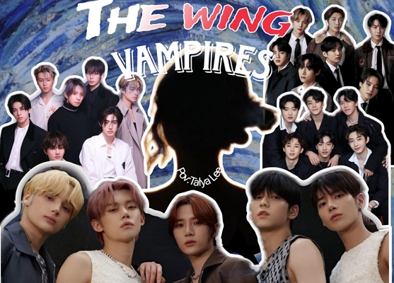 Fanfic / Fanfiction The wing vampires.