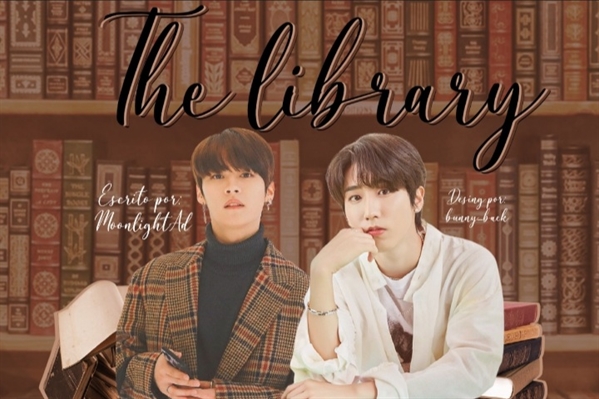 Fanfic / Fanfiction The Library (Minsung)