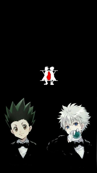 Respondendo a @animes_em_geral Gon, Killua e Kaito vão investigar as c