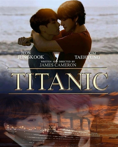 Fanfic / Fanfiction Titanic (taekook x yoomin)