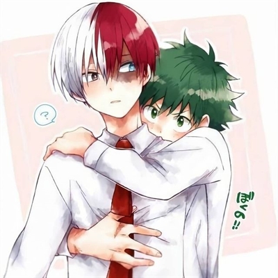 História Boku No Hero Academia - Tododeku - Primeiro Beijo. - História  escrita por SnowDwolf - Spirit Fanfics e Histórias